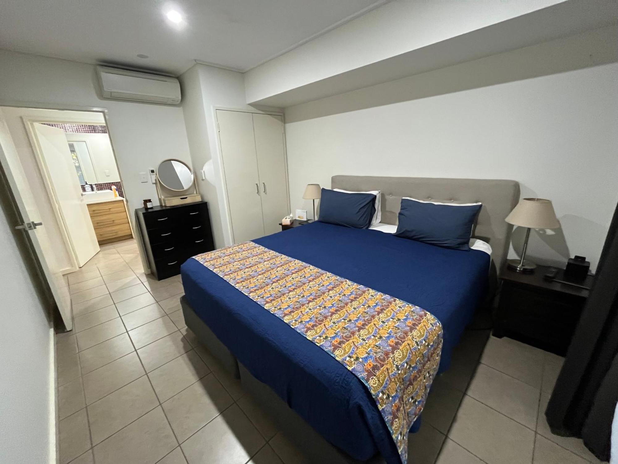 Luxury Executive Apartment At Broome Cable Beach Eksteriør billede
